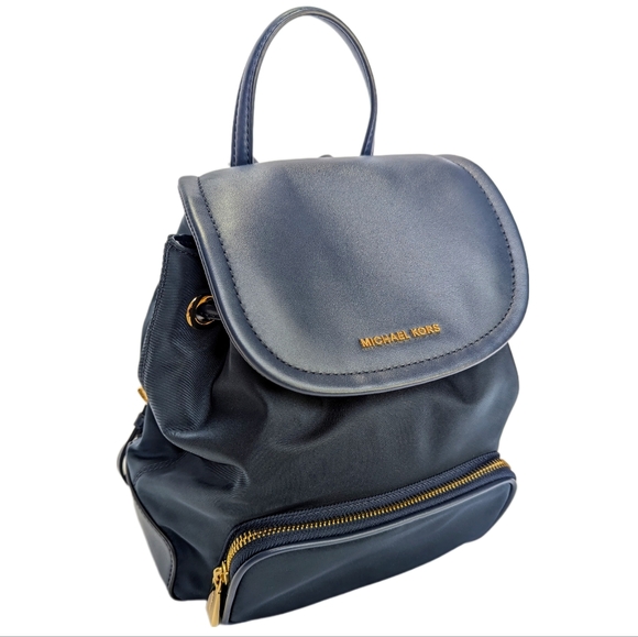 MICHAEL Michael Kors Cara Small Nylon Backpack - Picture 3 of 16